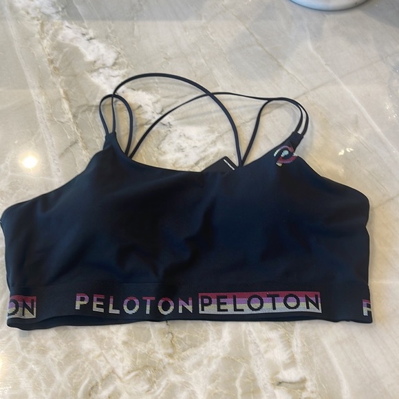 Peloton Recharge Speed Up Bra, XL NWT - Picture 10 of 10